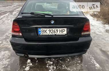 Купе BMW 3 Series 2003 в Киеве