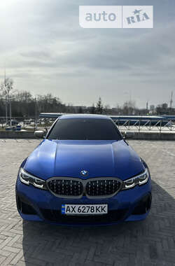 Седан BMW 3 Series 2021 в Харькове