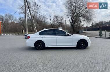 Седан BMW 3 Series 2014 в 