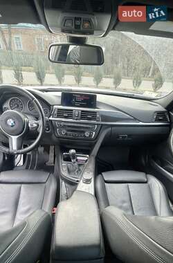 Седан BMW 3 Series 2014 в 