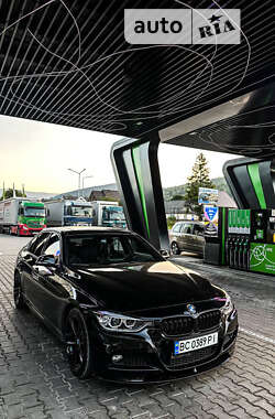 BMW 3 Series 2015