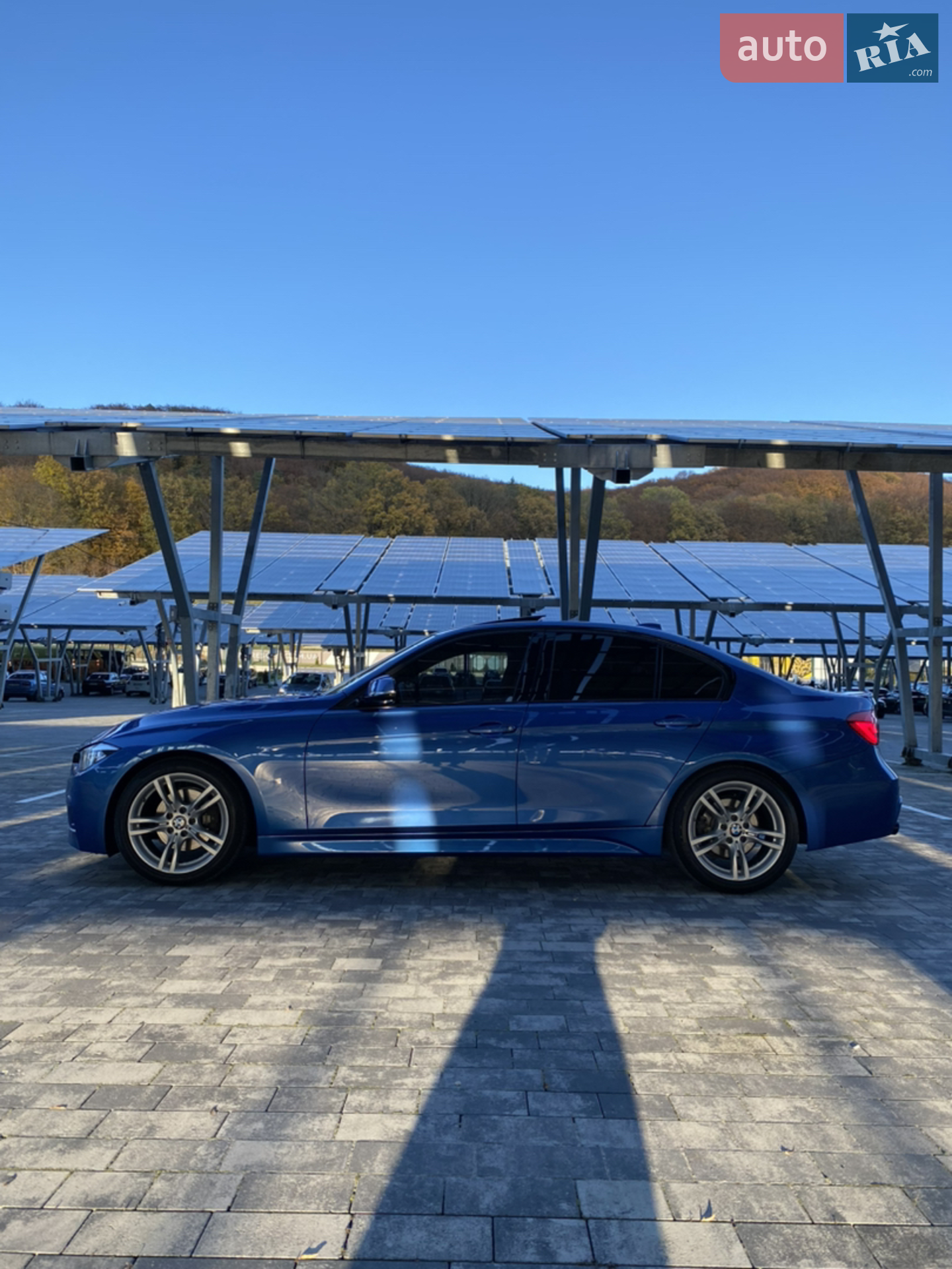 2015 BMW 3er - мініатюра 7