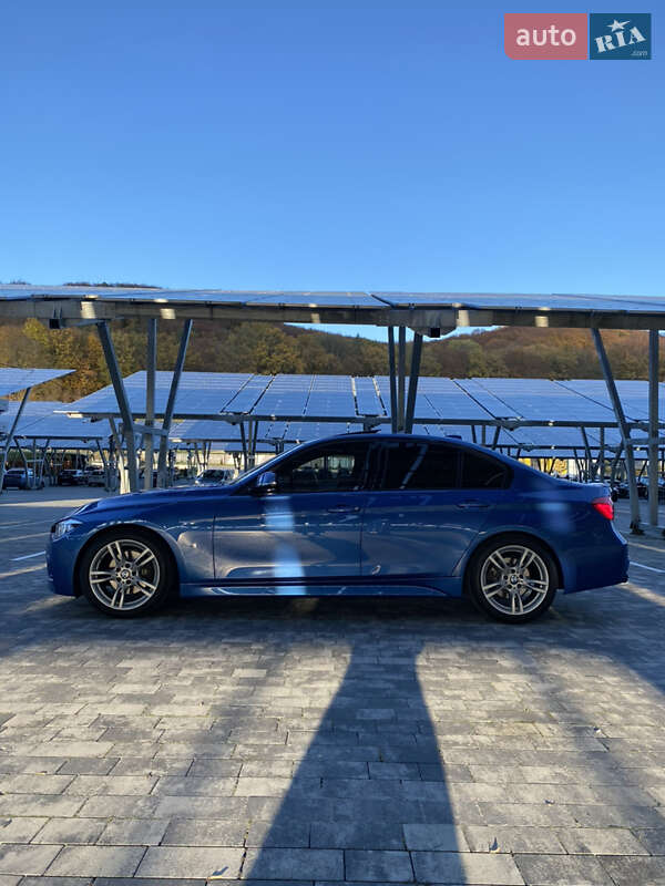 Седан BMW 3 Series 2015 в Львові фото 7 Седан BMW 3 Series 2015 в Львові