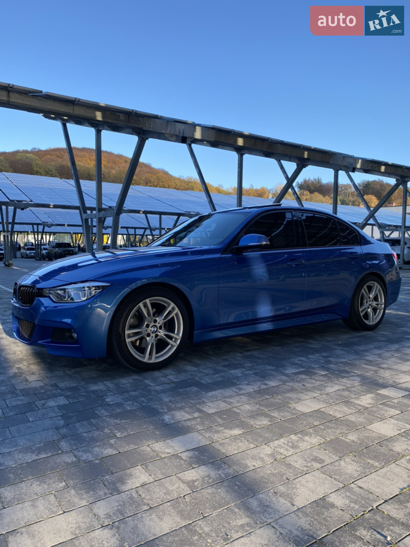 2015 BMW 3er - мініатюра 6
