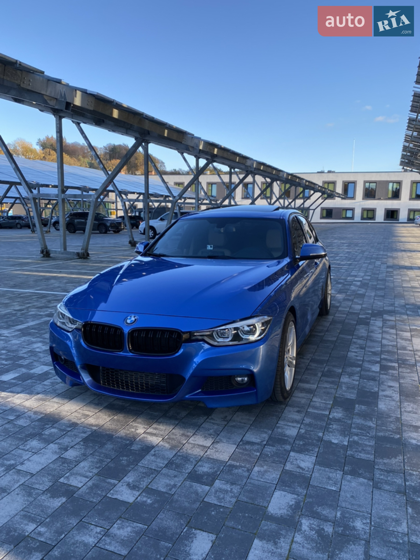 2015 BMW 3er - мініатюра 4