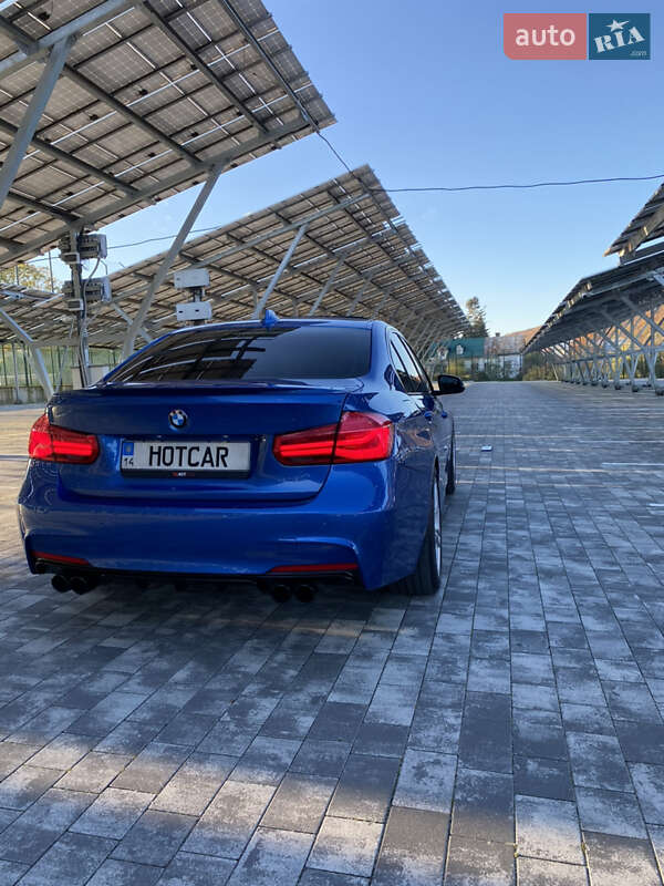 Седан BMW 3 Series 2015 в Львові фото 17 Седан BMW 3 Series 2015 в Львові