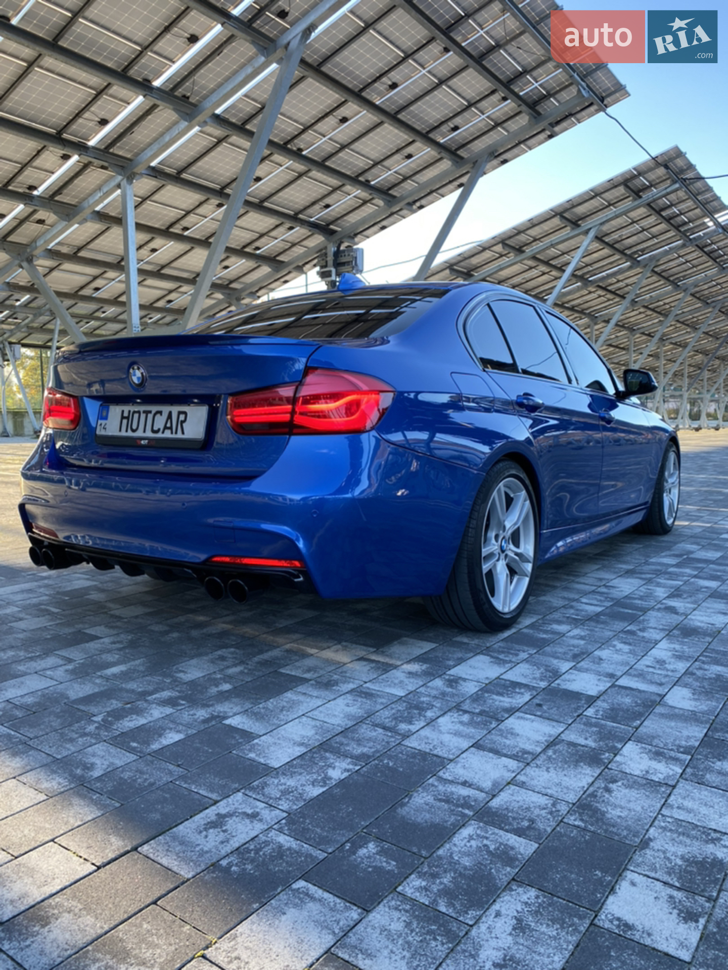 2015 BMW 3er - мініатюра 18