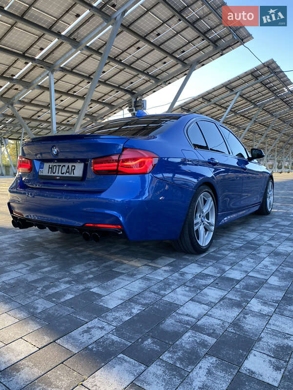 Седан BMW 3 Series 2015 в Львові фото 18 Седан BMW 3 Series 2015 в Львові