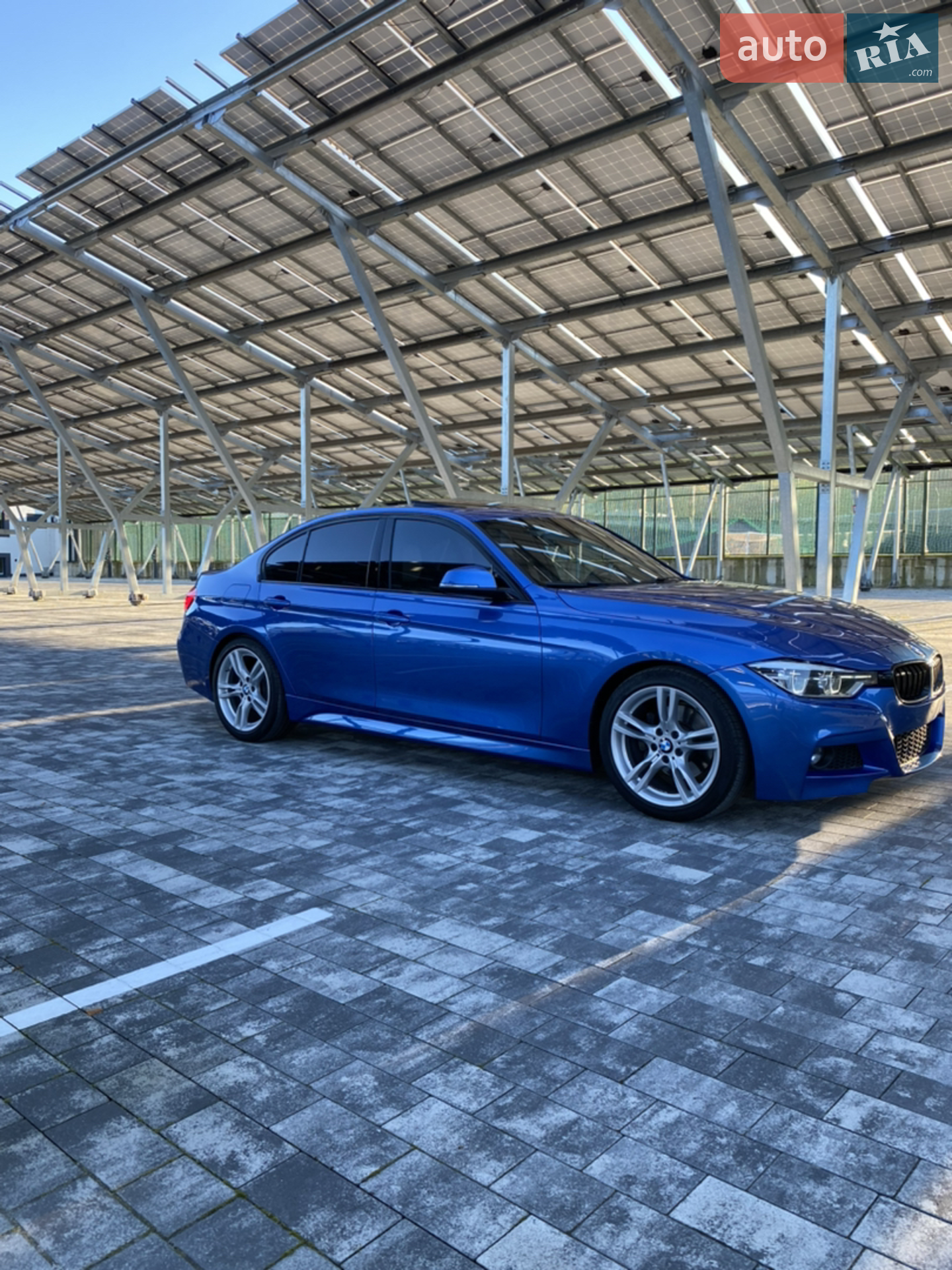 2015 BMW 3er - мініатюра 22