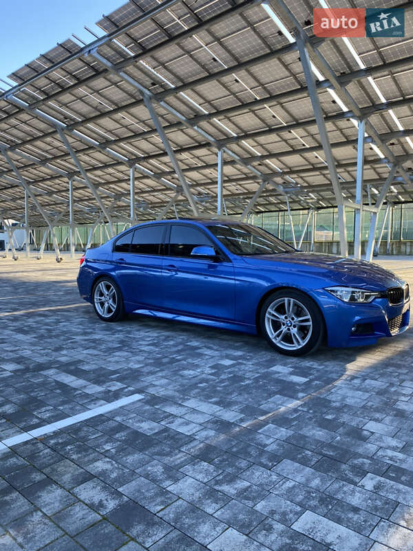 Седан BMW 3 Series 2015 в Львові фото 22 Седан BMW 3 Series 2015 в Львові