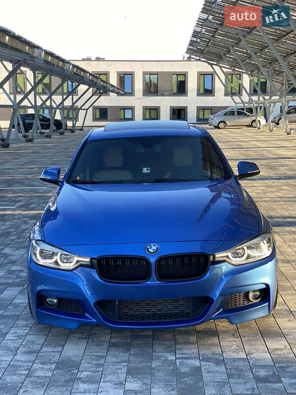 Седан BMW 3 Series 2015 в Львові фото 44 Седан BMW 3 Series 2015 в Львові