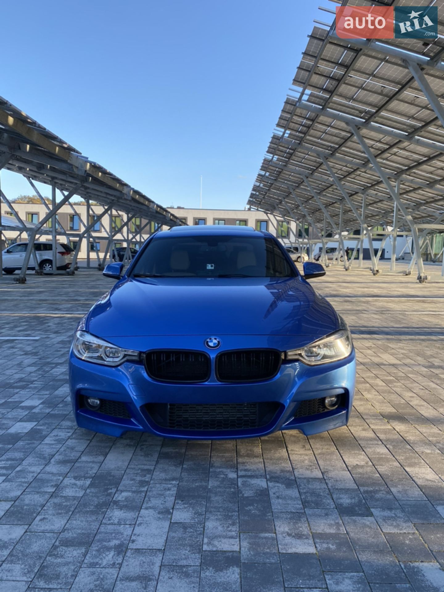2015 BMW 3er - мініатюра 52