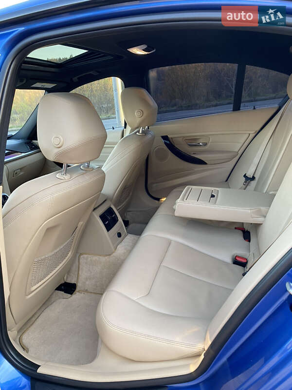 Седан BMW 3 Series 2015 в Львові фото 62 Седан BMW 3 Series 2015 в Львові
