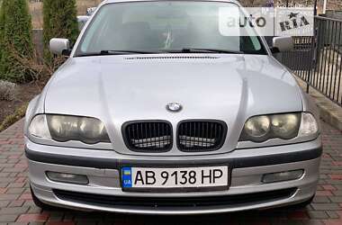Седан BMW 3 Series 1999 в Літині