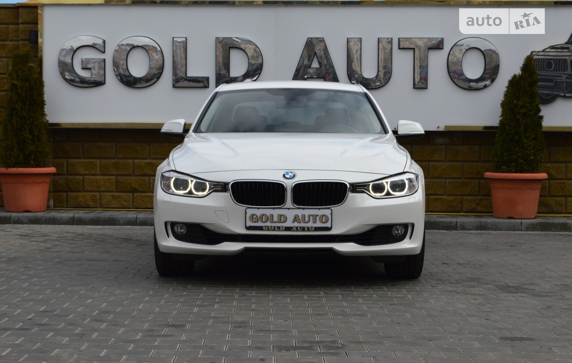 2012 BMW 3er - мініатюра 3