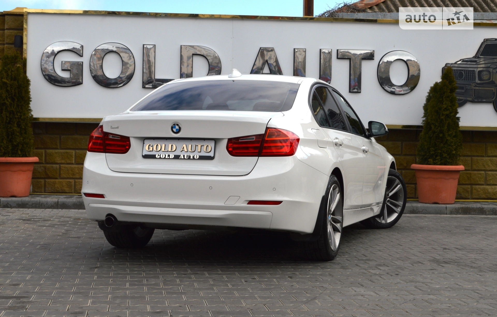 2012 BMW 3er - мініатюра 10