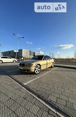 Купе BMW 3 Series 2003 в Львове
