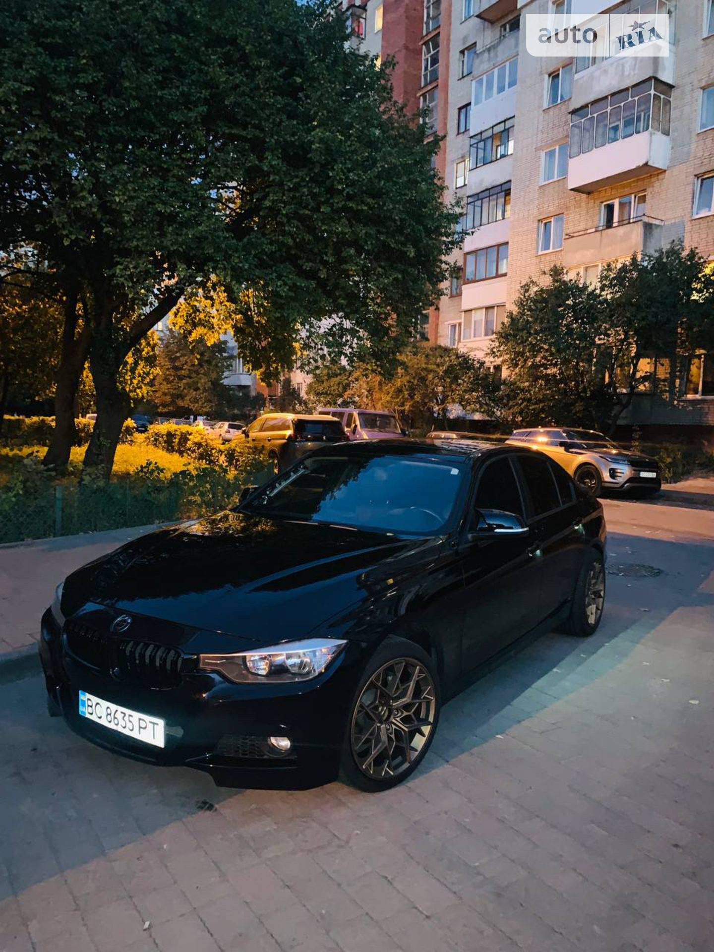 2014 BMW 3er - мініатюра 3
