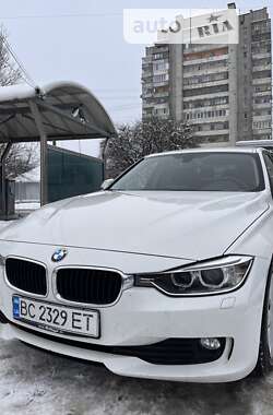 BMW 3 Series 2013