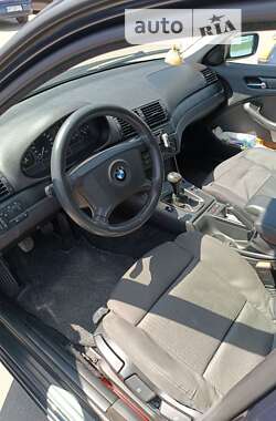 Универсал BMW 3 Series 2003 в Запорожье