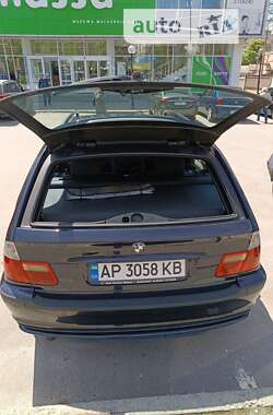 Универсал BMW 3 Series 2003 в Запорожье