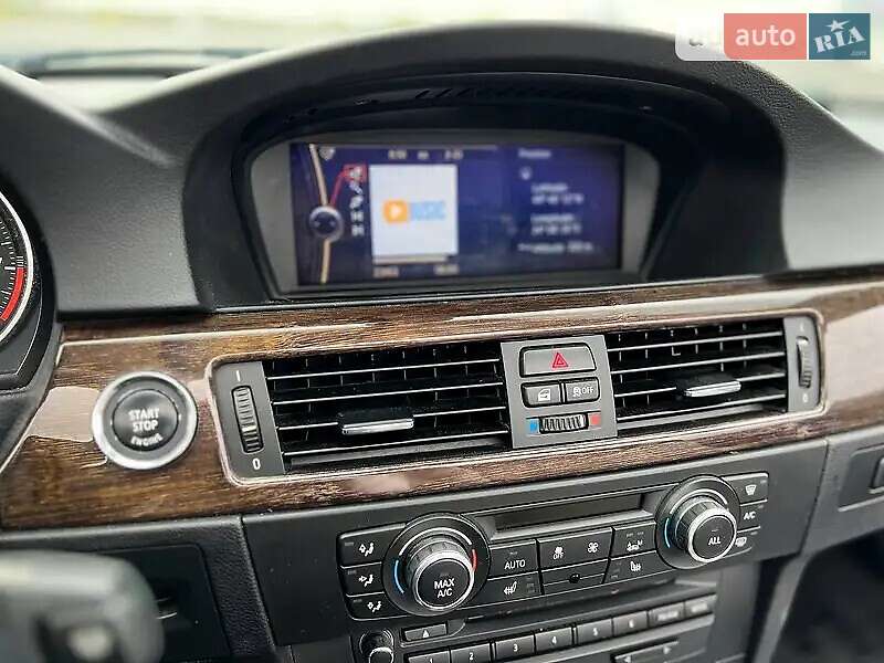 Кабріолет BMW 3 Series 2012 в Кропивницькому