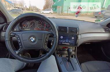 Седан BMW 3 Series 1999 в Новой Ушице