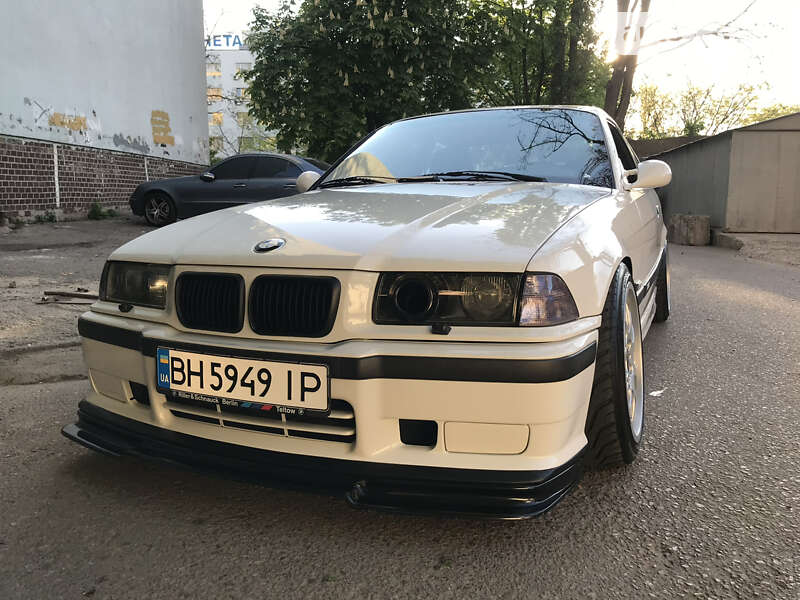 Купе BMW 3 Series 1995 в Одесі