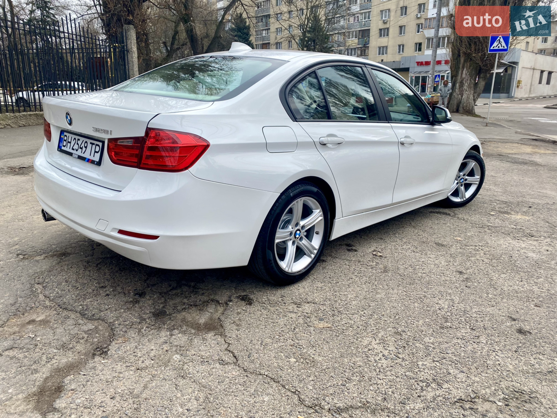 2012 BMW 3er - мініатюра 4