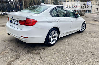 Седан BMW 3 Series 2012 в Одесі