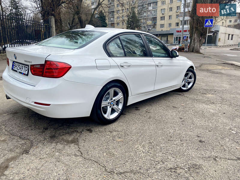 Седан BMW 3 Series 2012 в Одесі