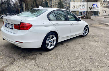 Седан BMW 3 Series 2012 в Одессе