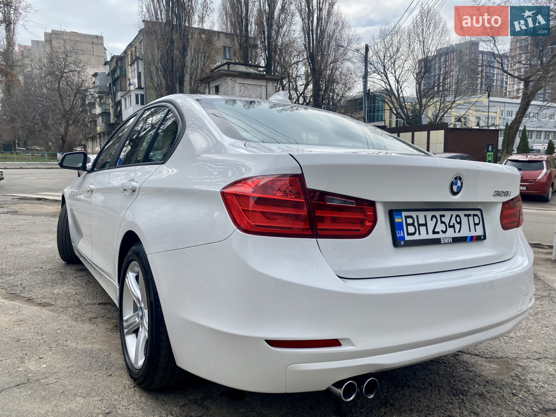 2012 BMW 3er - мініатюра 9