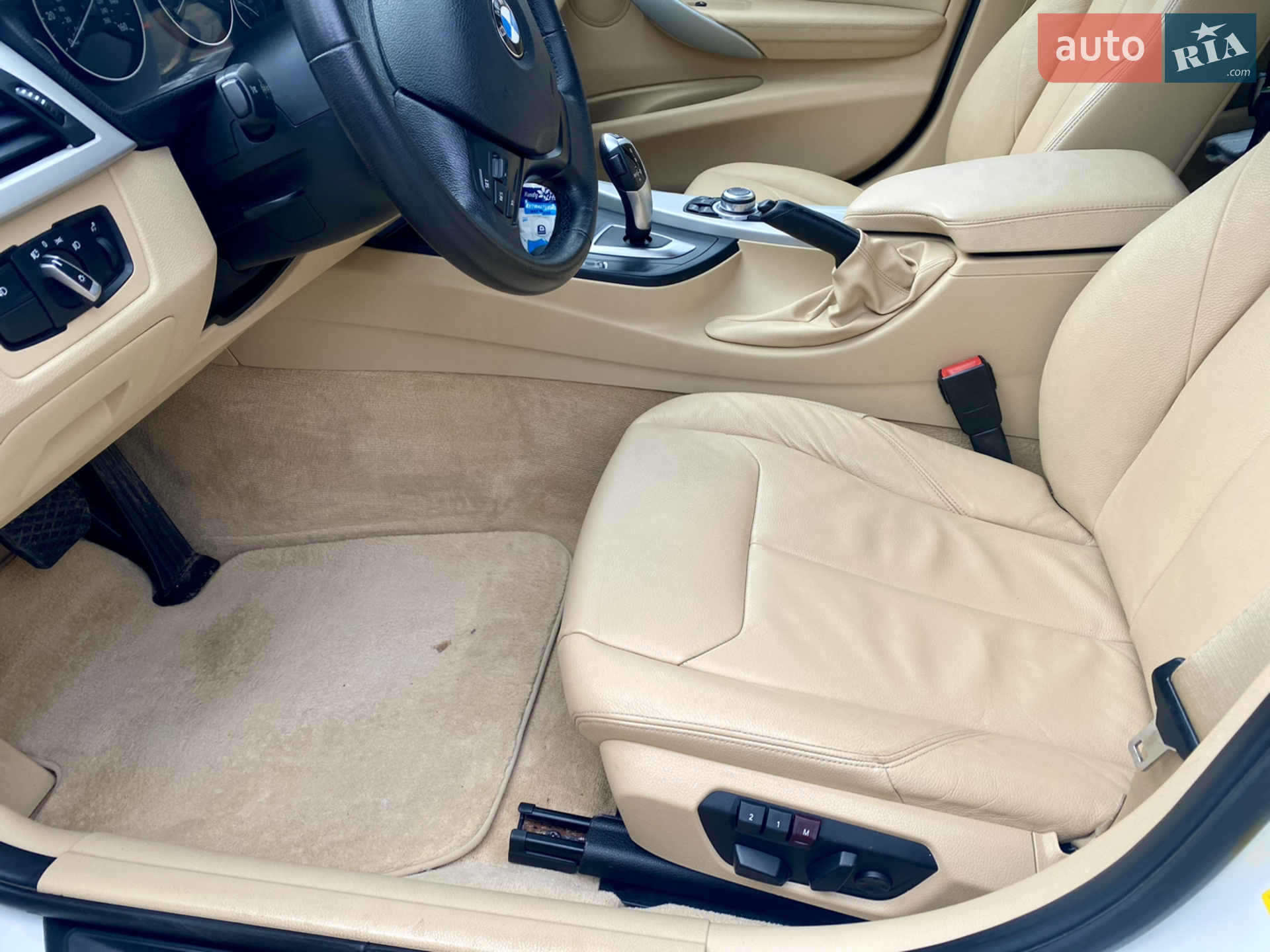 2012 BMW 3er - мініатюра 18