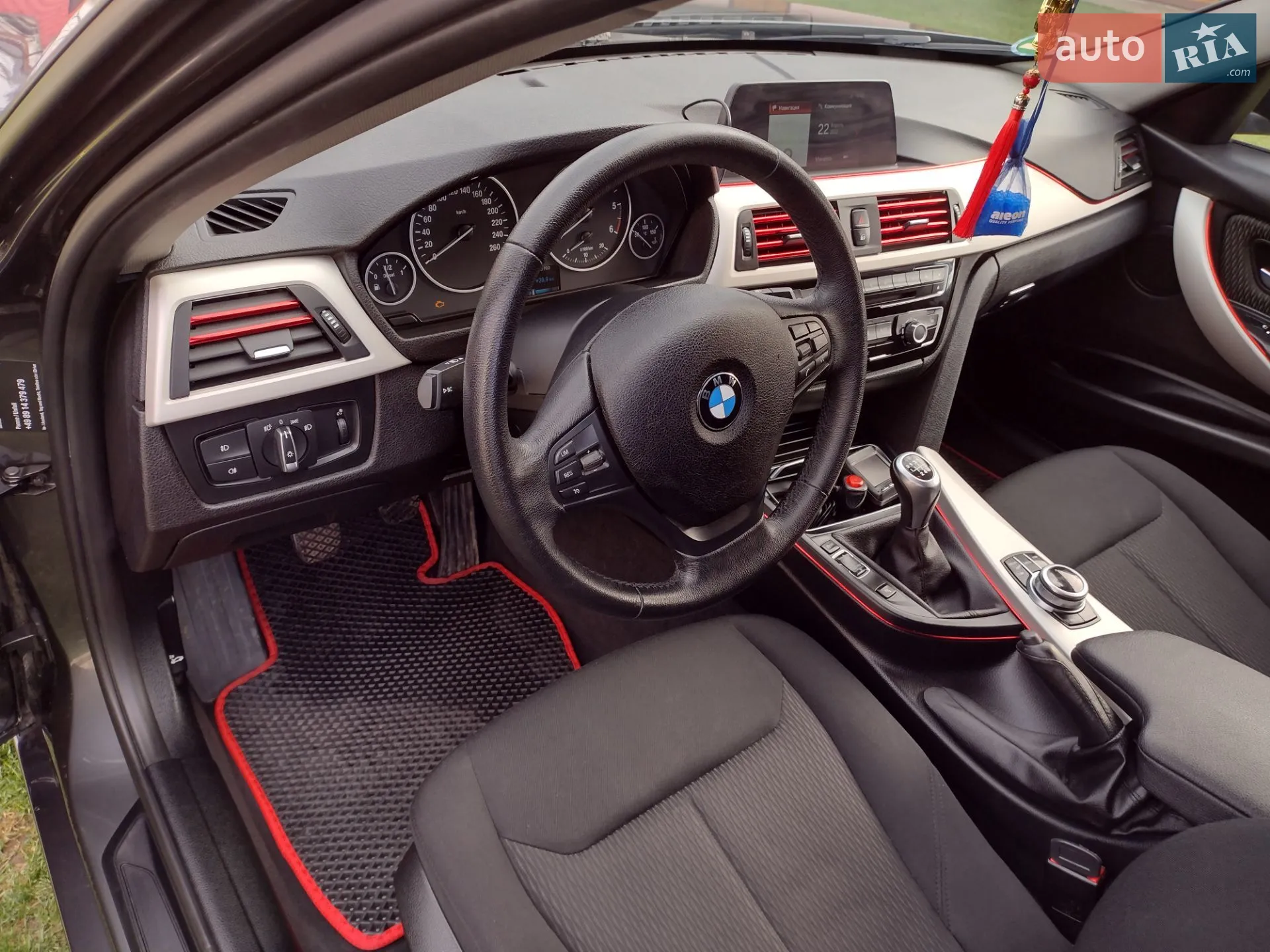 2017 BMW 3er - мініатюра 3