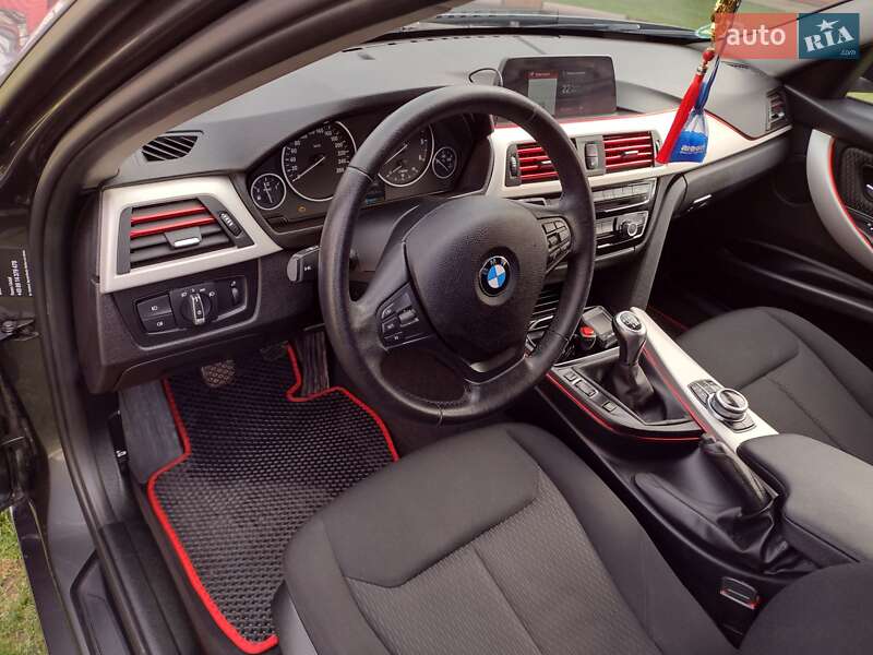 Универсал BMW 3 Series 2017 в Луцке