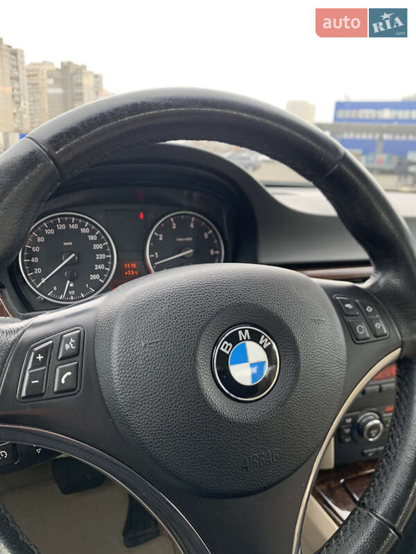 Купе BMW 3 Series 2008 в Києві