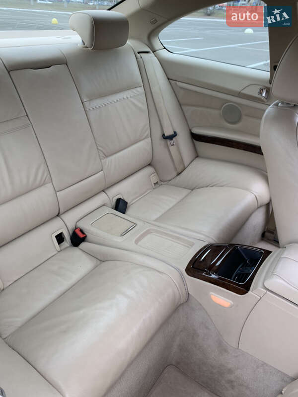 Купе BMW 3 Series 2008 в Києві