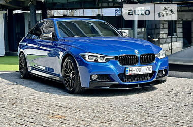 Седан BMW 3 Series 2014 в Одессе