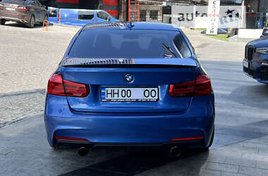 Седан BMW 3 Series 2014 в Одесі