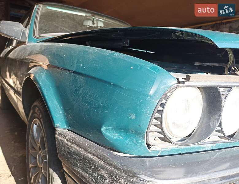 Седан BMW 3 Series 1990 в Одессе фото 5 Седан BMW 3 Series 1990 в Одессе