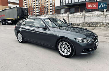 Седан BMW 3 Series 2018 в 