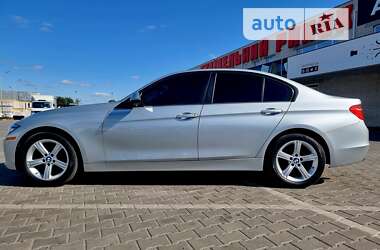 Седан BMW 3 Series 2015 в Павлограде