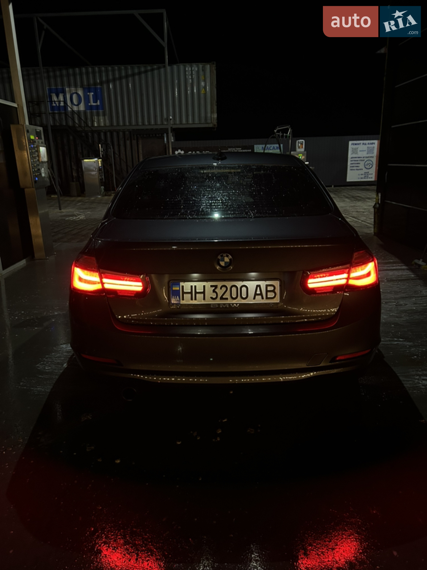 2013 BMW 3er - мініатюра 13