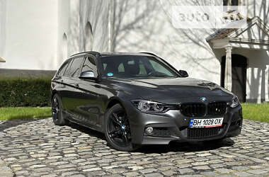 BMW 3 Series 2014