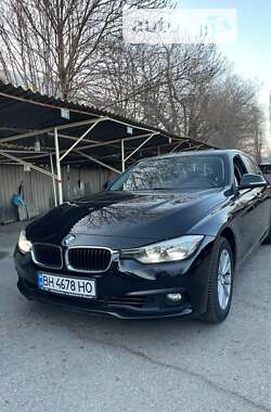 BMW 3 Series 2017