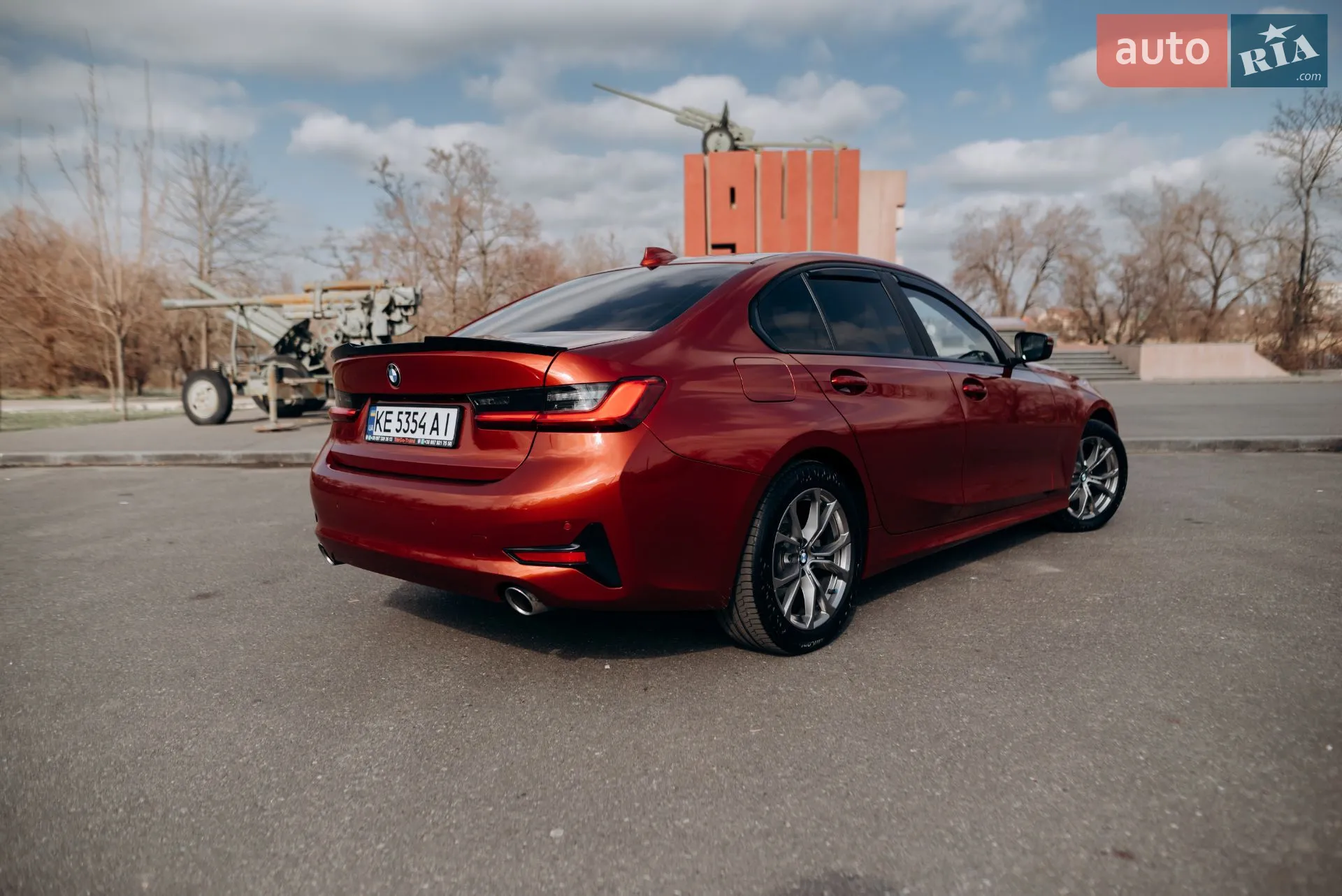 2019 BMW 3er - мініатюра 6