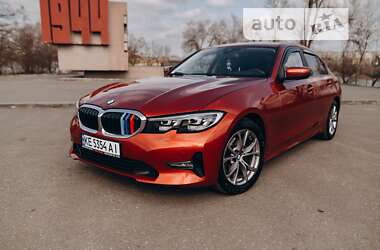 BMW 3 Series 2019