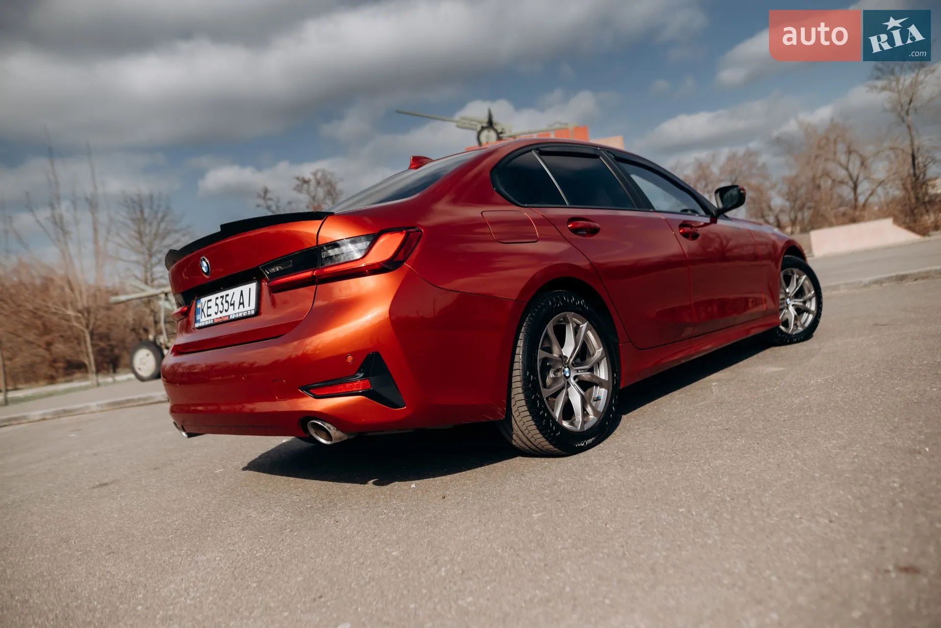 2019 BMW 3er - мініатюра 2