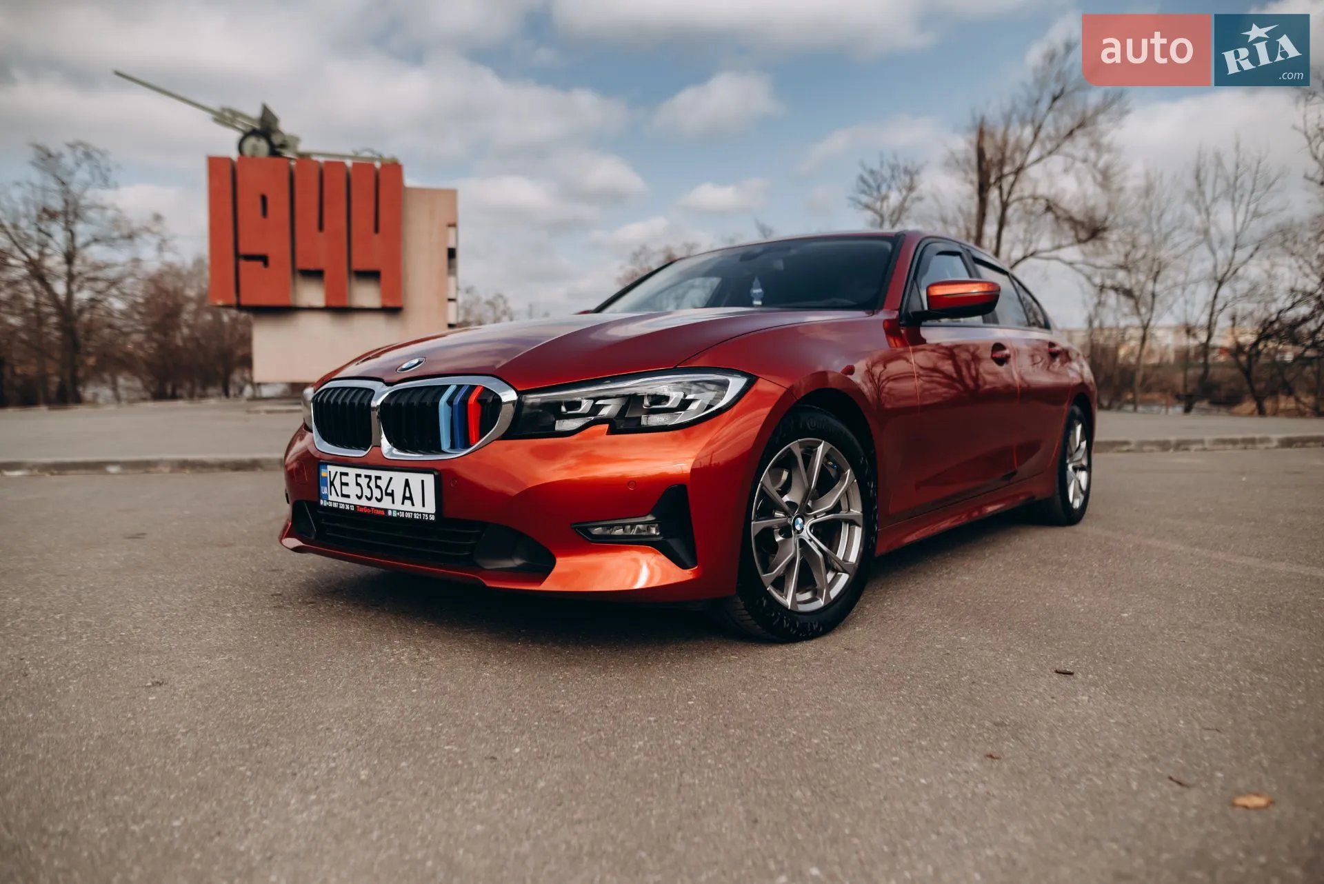 2019 BMW 3er - мініатюра 13